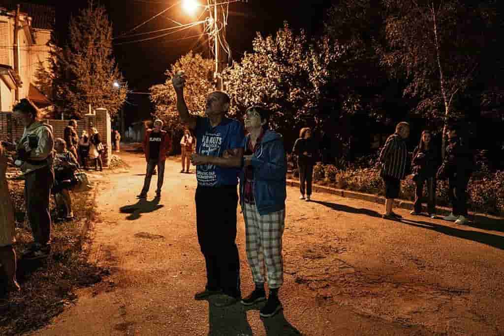 Russian attacks kill at least 8, wound 30 across Ukraine; child injured Sept. 19 dies