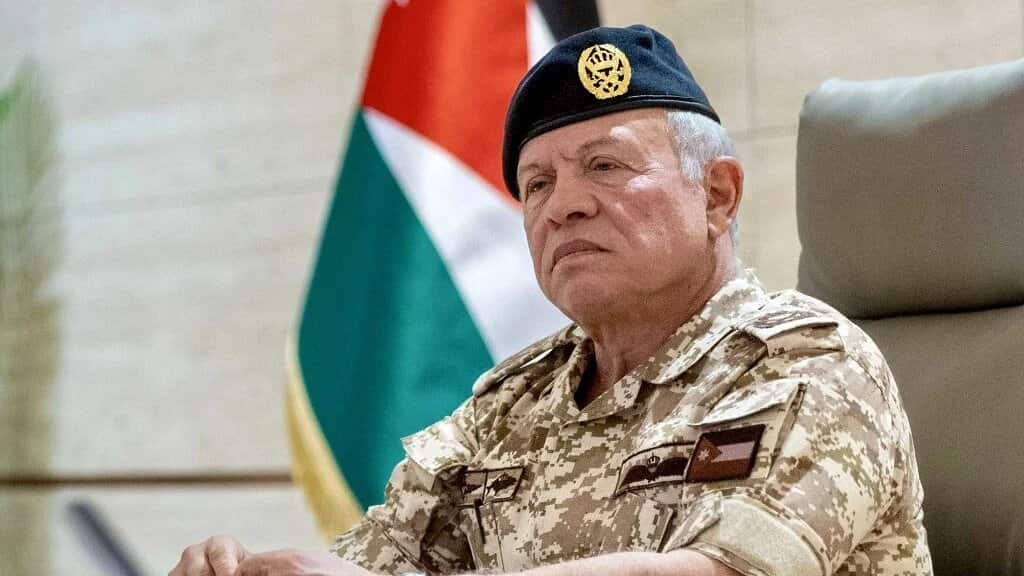 Jordanian authorities arrest journalist for questioning US aid