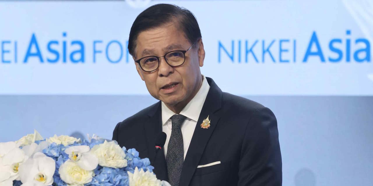 Vietnam's growth can benefit Thailand, Deputy PM Sihasak says