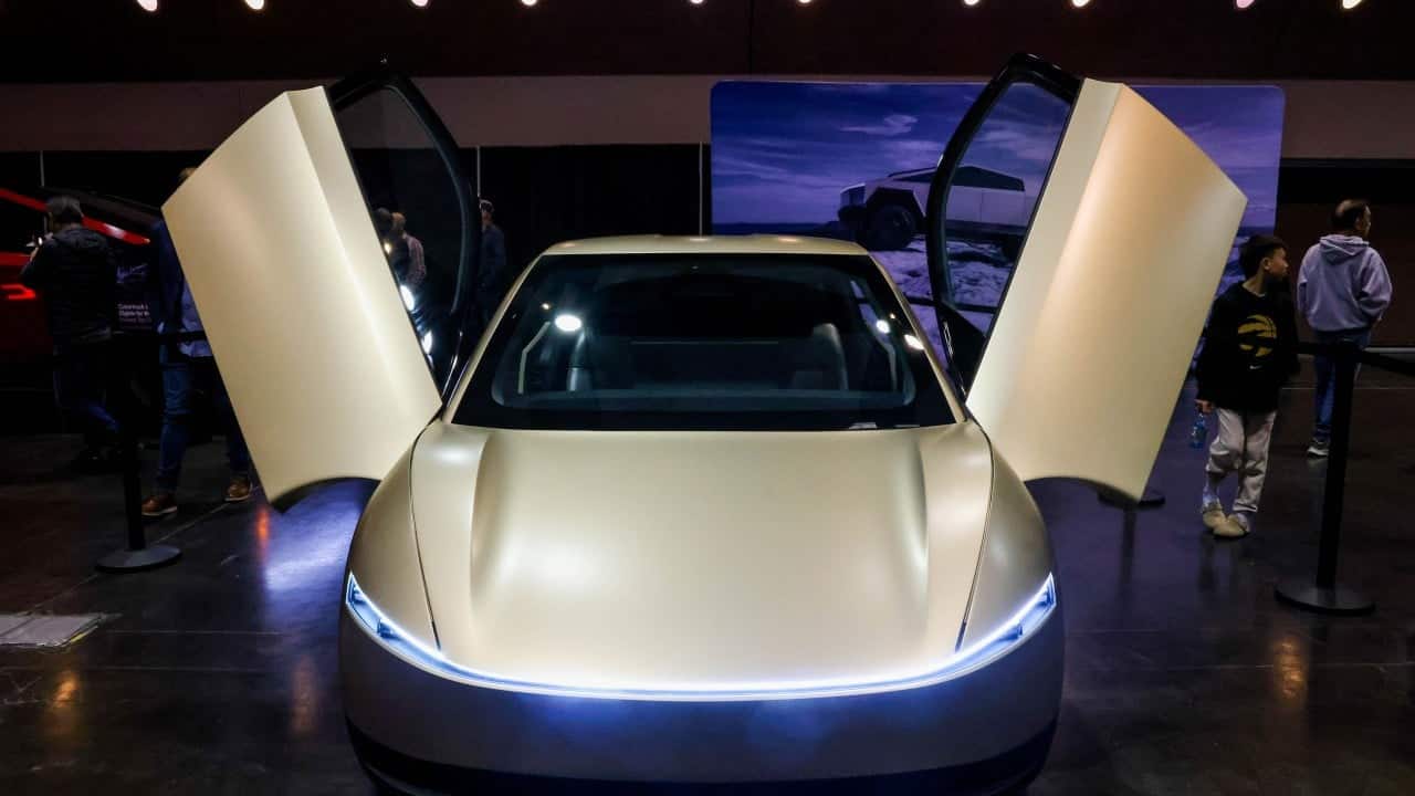 Tesla's rare-earth-free motor could disrupt China's dominance