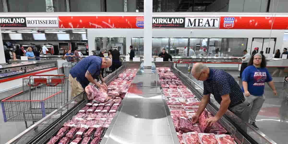 Costco delivery: DoorDash, Uber Eats cheaper than Instacart
