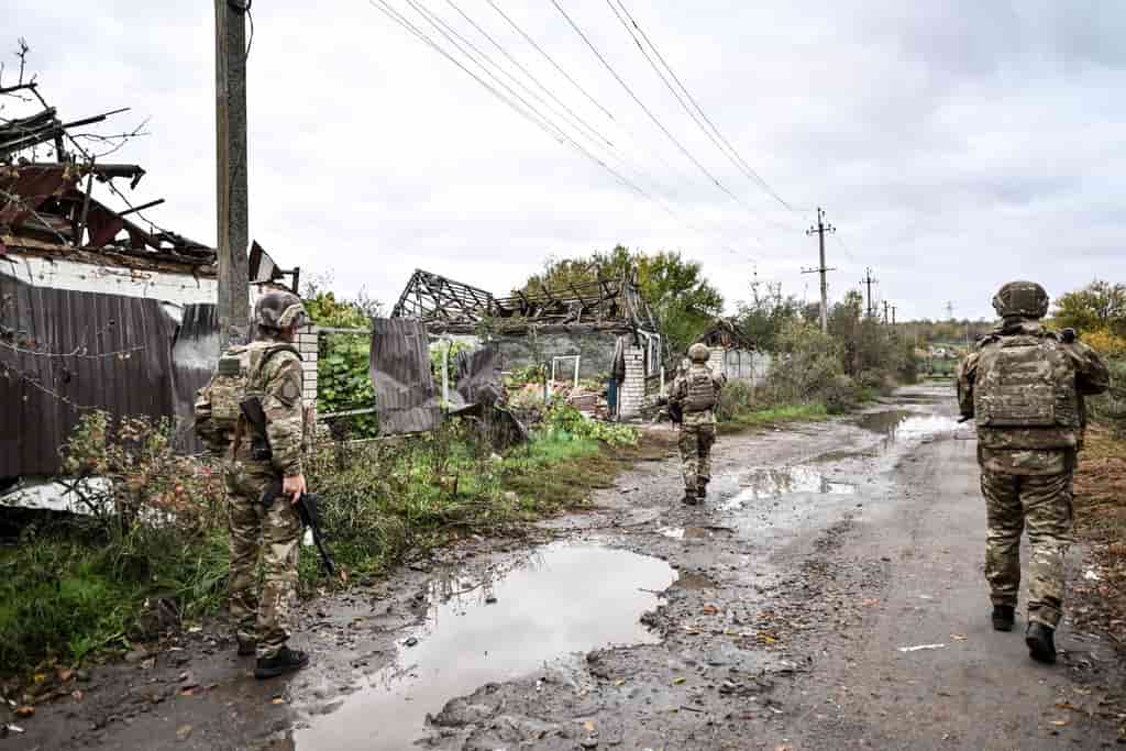 Ukraine says Russia lost 1,583,350 troops since Feb. 24, 2022
