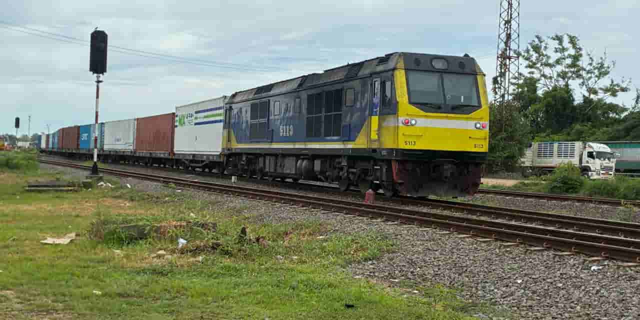 Japan Railways targets Thai freight market with on-time train transport