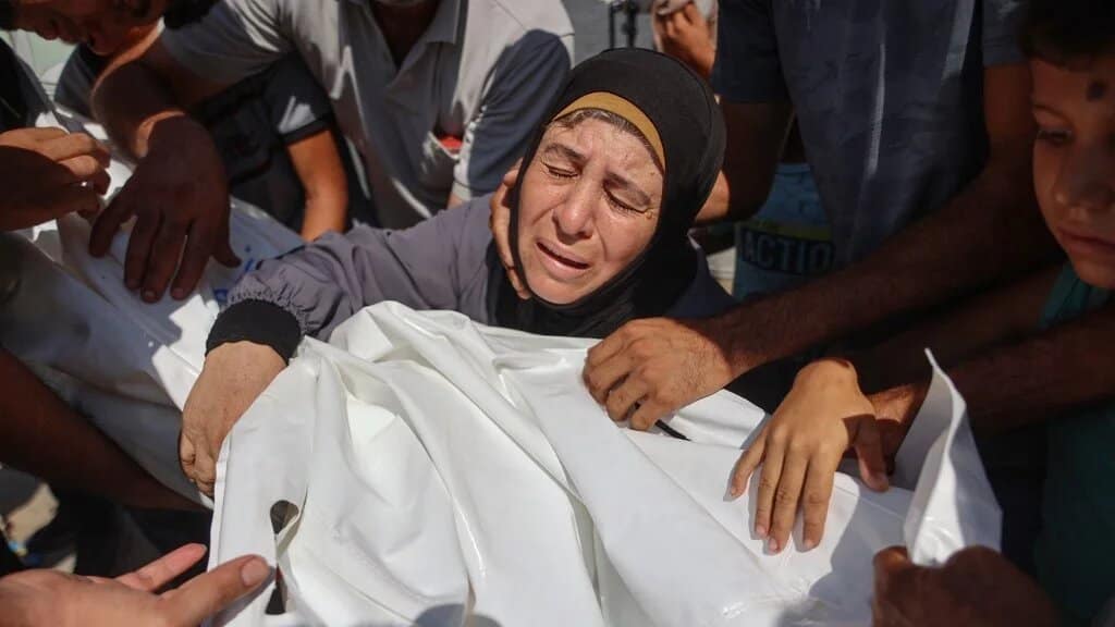 Palestine groups call for London march against British 'complicity' in Gaza genocide