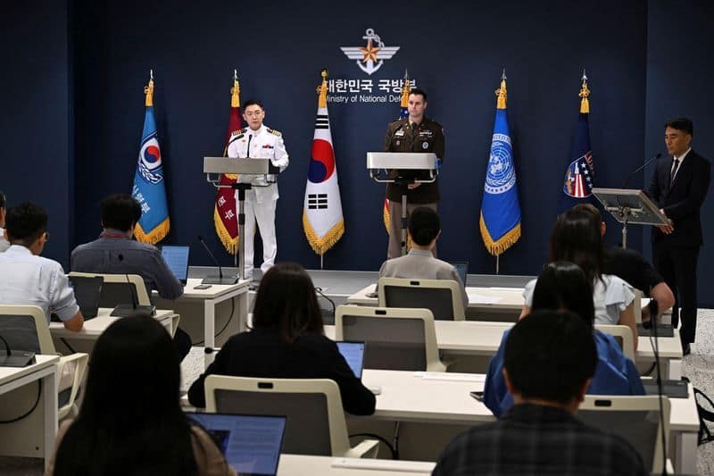 North Korea warns South Korea would be 'decisive target' if it becomes US defense hub