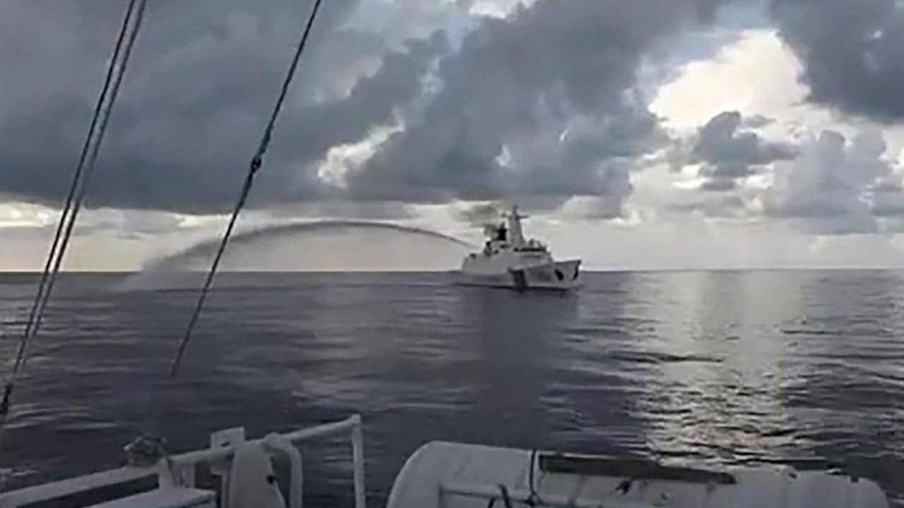Philippines rejects China’s calls for direct contact amid ‘miscalculation’ warnings
