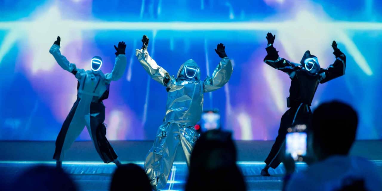 South Korea's AI boom features robot baristas, K-pop dancers