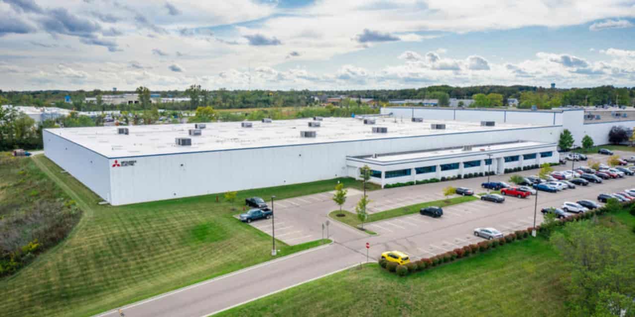 Mitsubishi Electric to produce data center cooling systems in U.S.