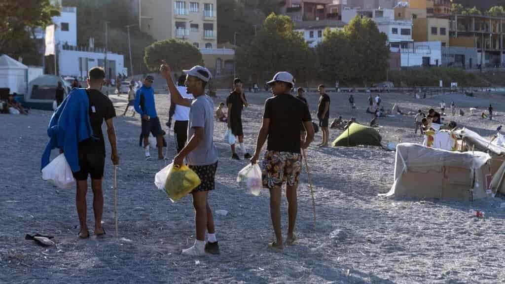 Moroccan minister questions Spanish sovereignty over Ceuta