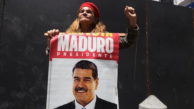 New US charges to be filed against Venezuela's Maduro