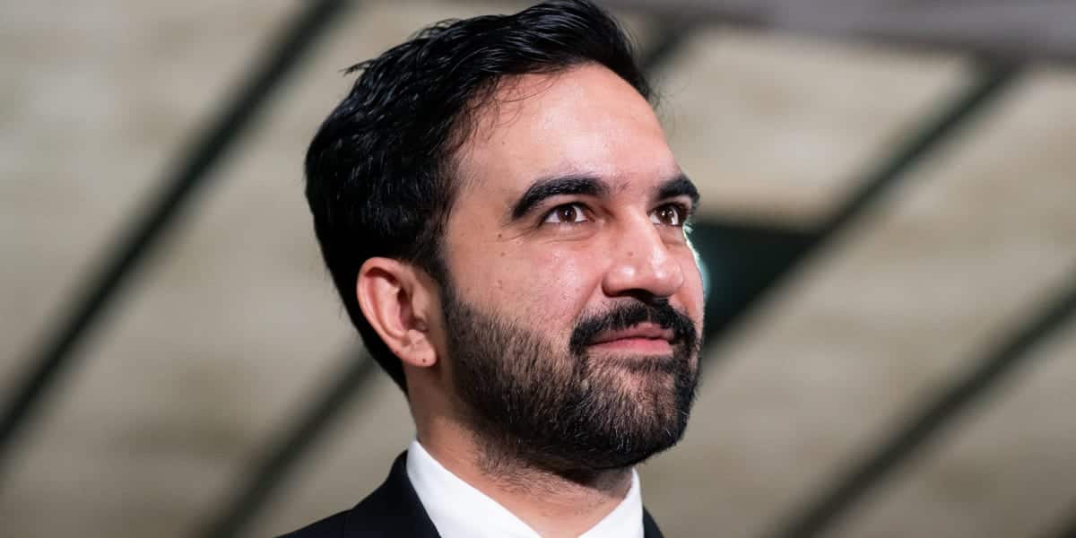 Zohran Mamdani vows continued action against delivery apps