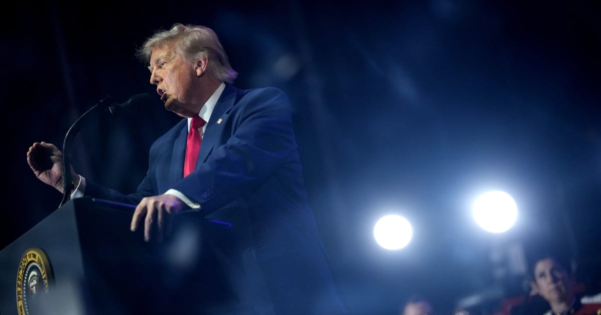 President Trump Kicks Off Great American State Fair