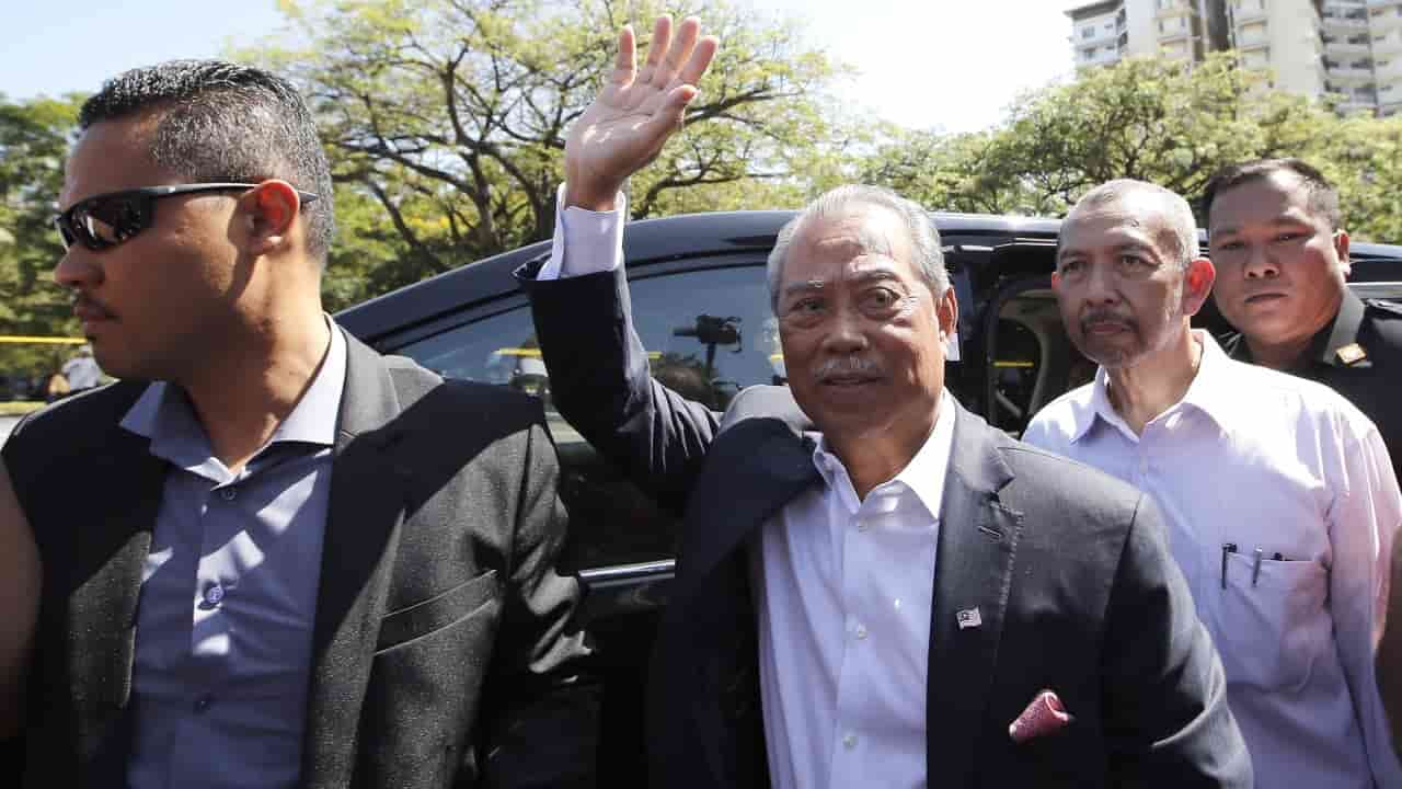 Malaysia's ex-PM Muhyiddin acquitted of 4 charges in US$49 million corruption case