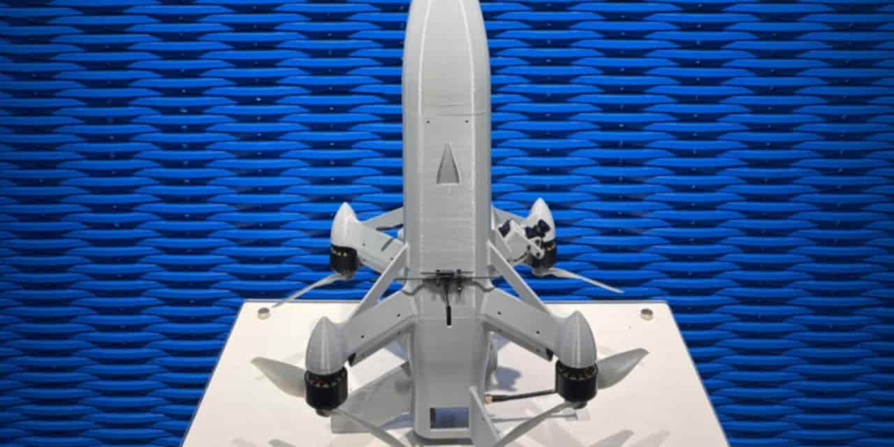Japan's Terra Drone to supply interceptor drones to Self-Defense Forces
