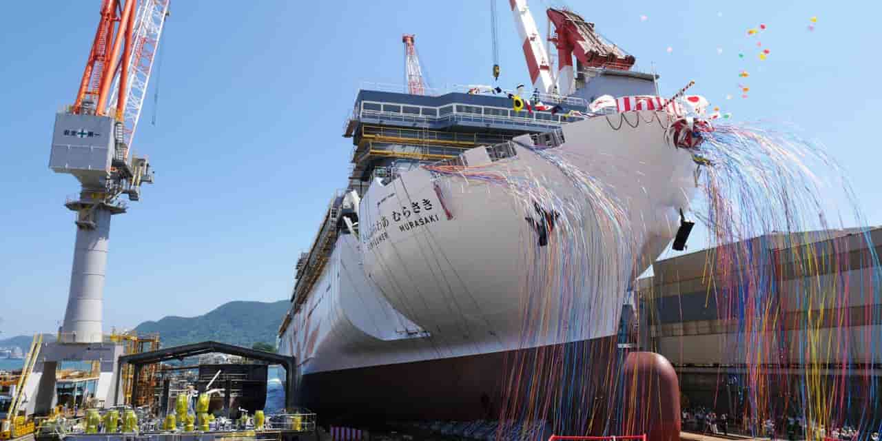Mitsubishi Heavy plans $640 million shipyard expansion