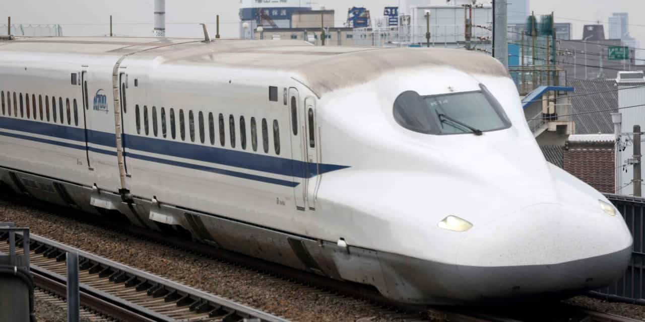 Japan's Shinkansen to Raise Fares in 2027