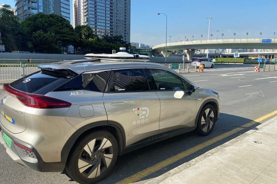 General-purpose AI could displace specialized autonomous driving firms, executive warns
