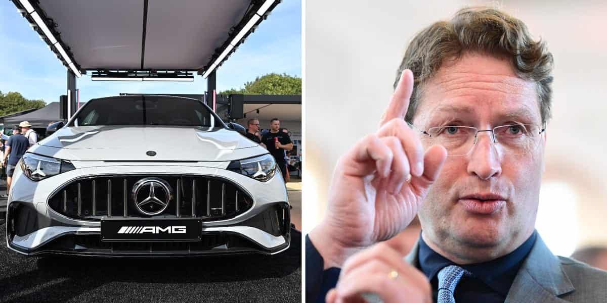 Mercedes CEO converts to fake V8 sounds in EVs