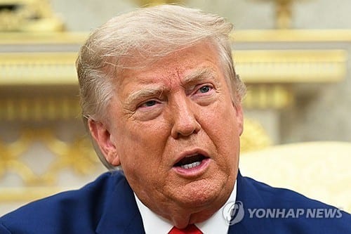 Trump warns Iran, Houthis of 'major military punishment' for Red Sea attacks