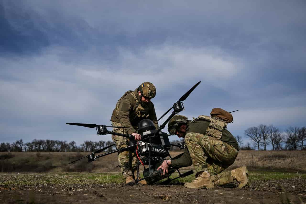 Russian drone casualties surge in early October, commander says