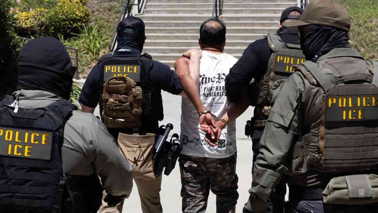Chinese national dies in ICE custody, sparking community concern