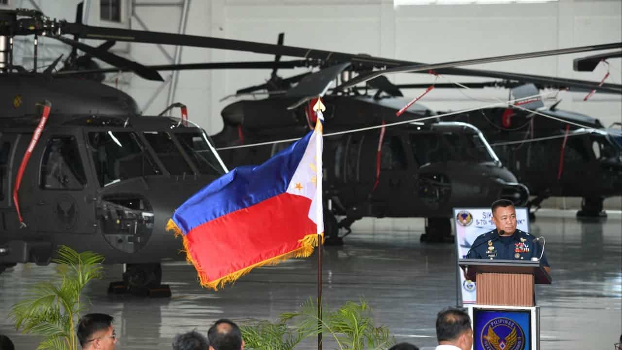 Poland eyes deeper Philippines defence ties following Black Hawk deal