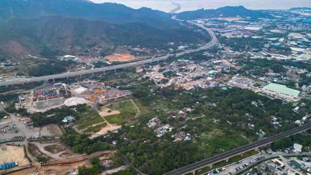 Hong Kong's Northern Metropolis Land Tender Offers Lessons for Future Development