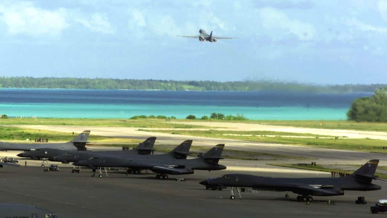 UK's Chagos Islands dispute tests relations with US and China