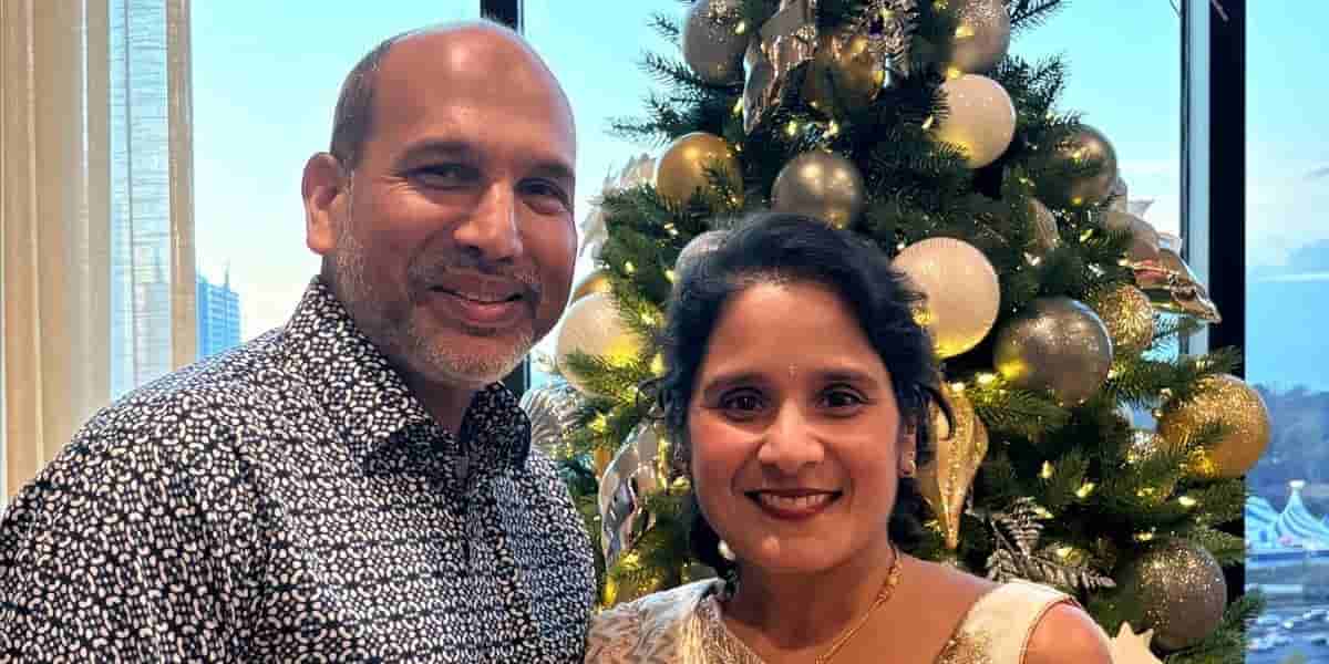 Doctor invests in AI healthcare assistant after it aided wife's rare cancer diagnosis