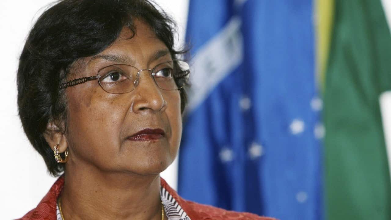 Nobel Peace Prize awarded to Navi Pillay for championing international law