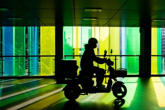 China Gig Platforms Face Liability in Injury Lawsuit