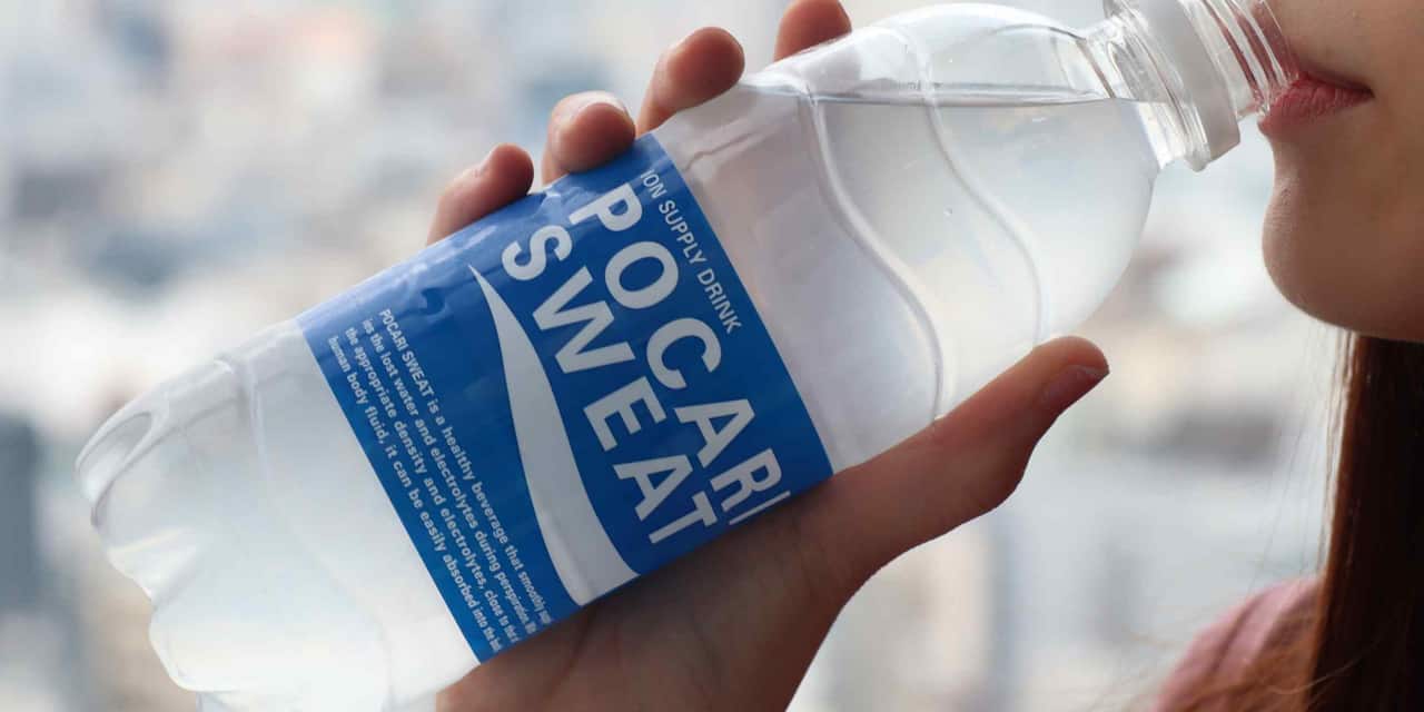 Pocari Sweat maker eyes US, Europe heat waves for sales expansion