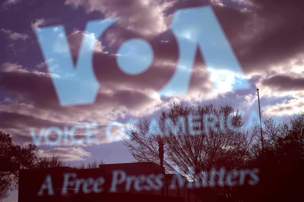 Trump administration's VOA dismantling costs taxpayers millions