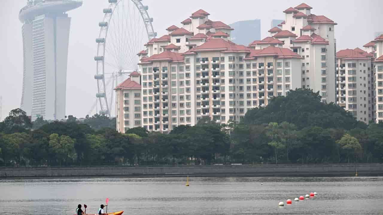 Singapore names firms for haze probe panel