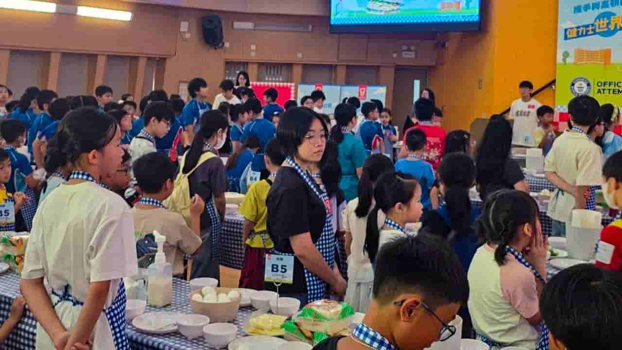 Garden bakery apologizes for chaotic student sandwich record event
