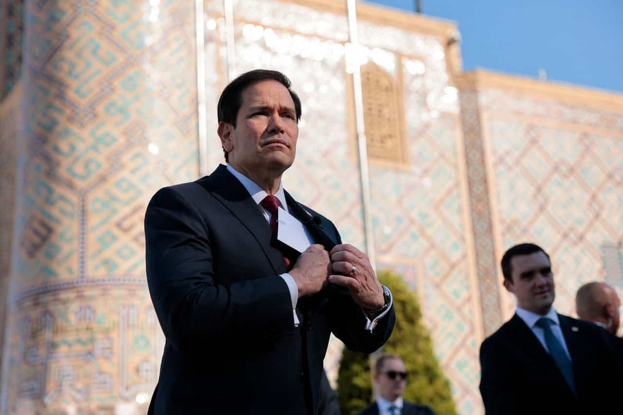 US Secretary of State Rubio unsure if Ukraine received advance missile launch warning