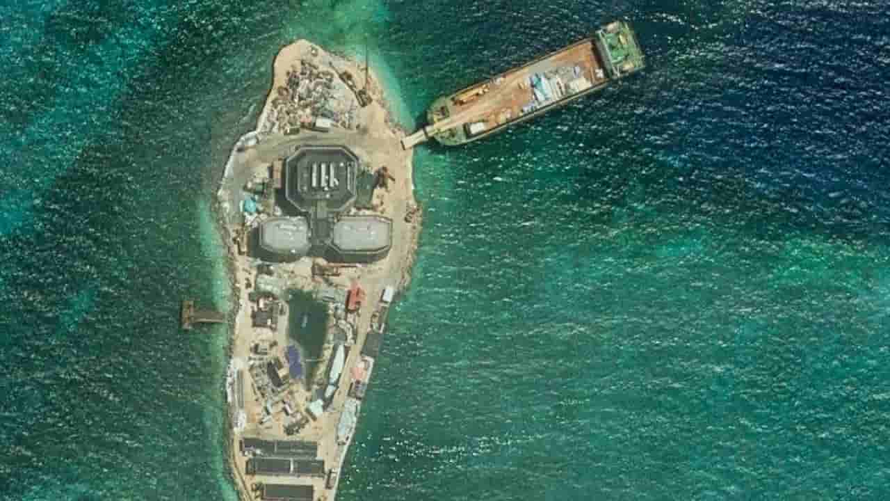 China island build-up in South China Sea raises Vietnam security concerns