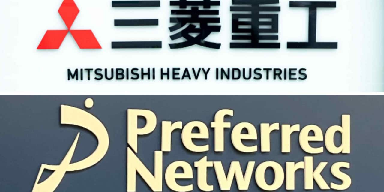 Mitsubishi Heavy boosts AI partnership with Preferred Networks via 10 billion yen investment