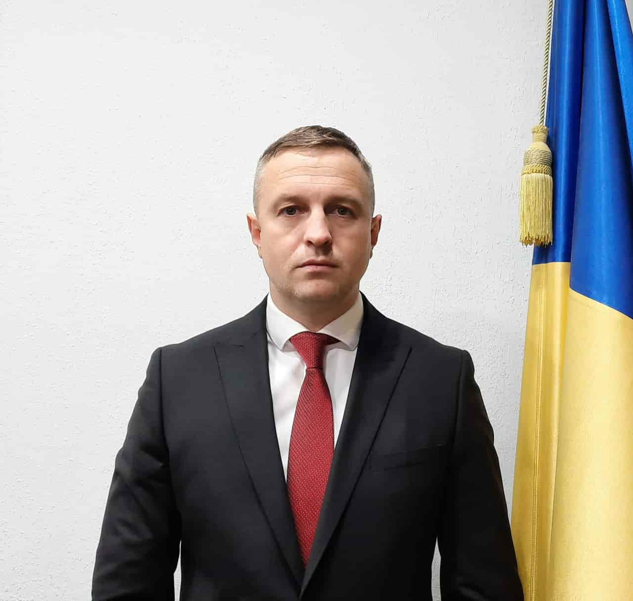 Ukraine appoints acting prosecutor general amid corruption probes