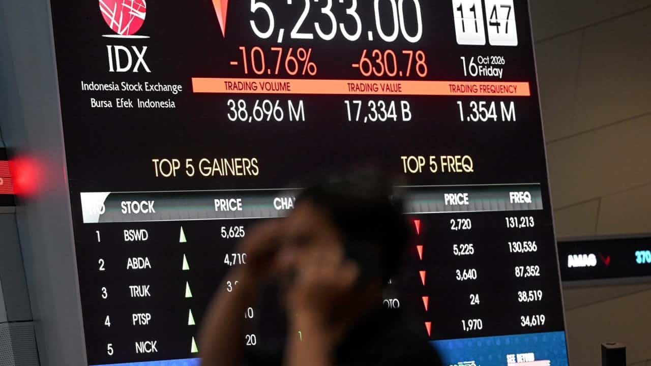 Singapore denies rigging Indonesia stock market after ex-minister's claims