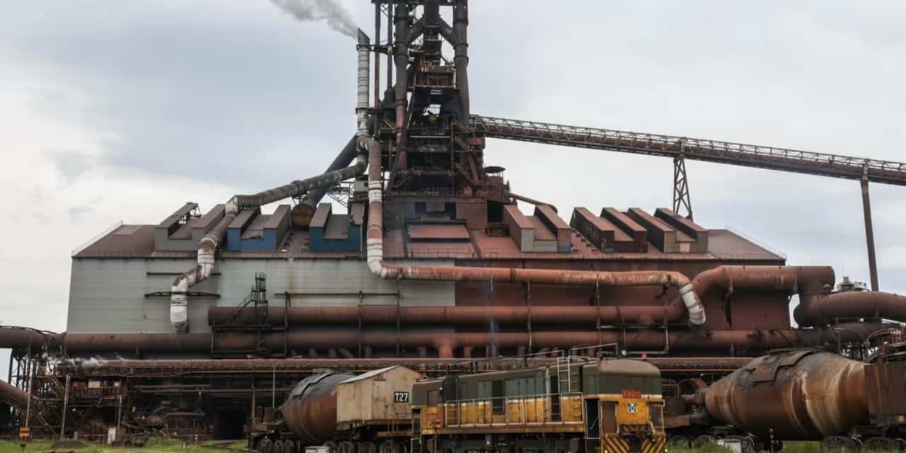 Nippon Steel leads global steelmakers in profit per ton