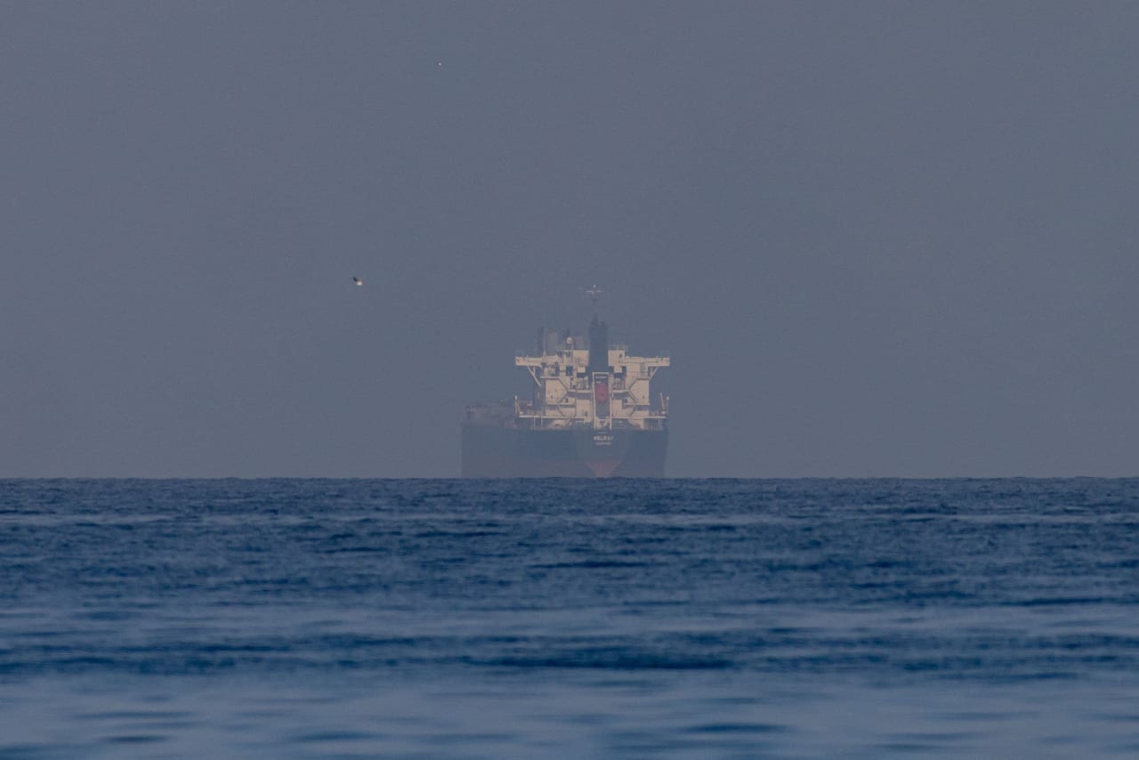 US Sanctions Iran-Linked Bitcoin Insurance Scheme for Strait of Hormuz Ships