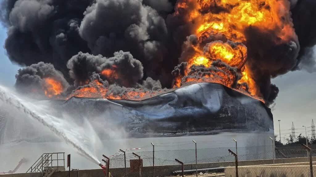 Libya rocked by assassination, oil refinery attacks, central bank turmoil