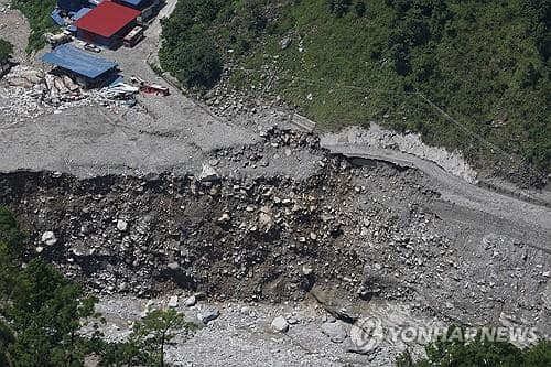 South Korea Dispatches Disaster Relief Team to Nepal for Flood Recovery