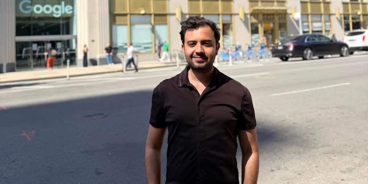 Google engineer details career pivot from software to cybersecurity