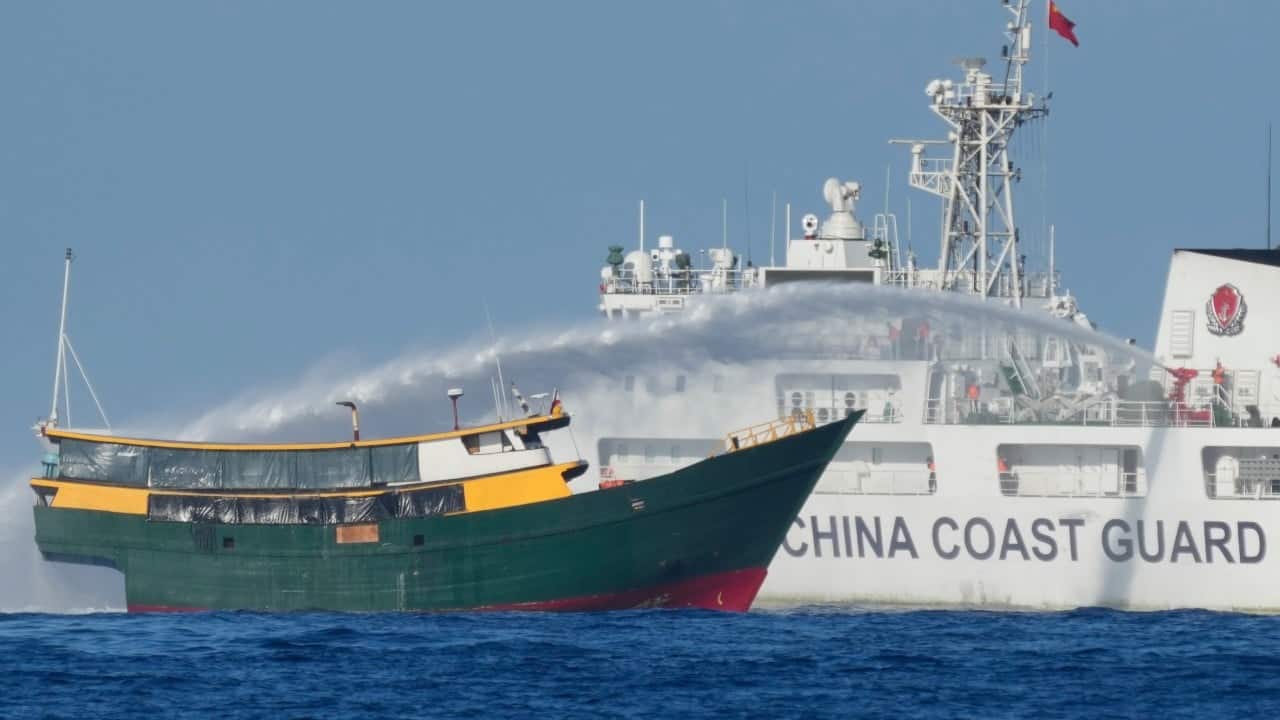Philippine Loans From China Remain Strong Amid Maritime Dispute