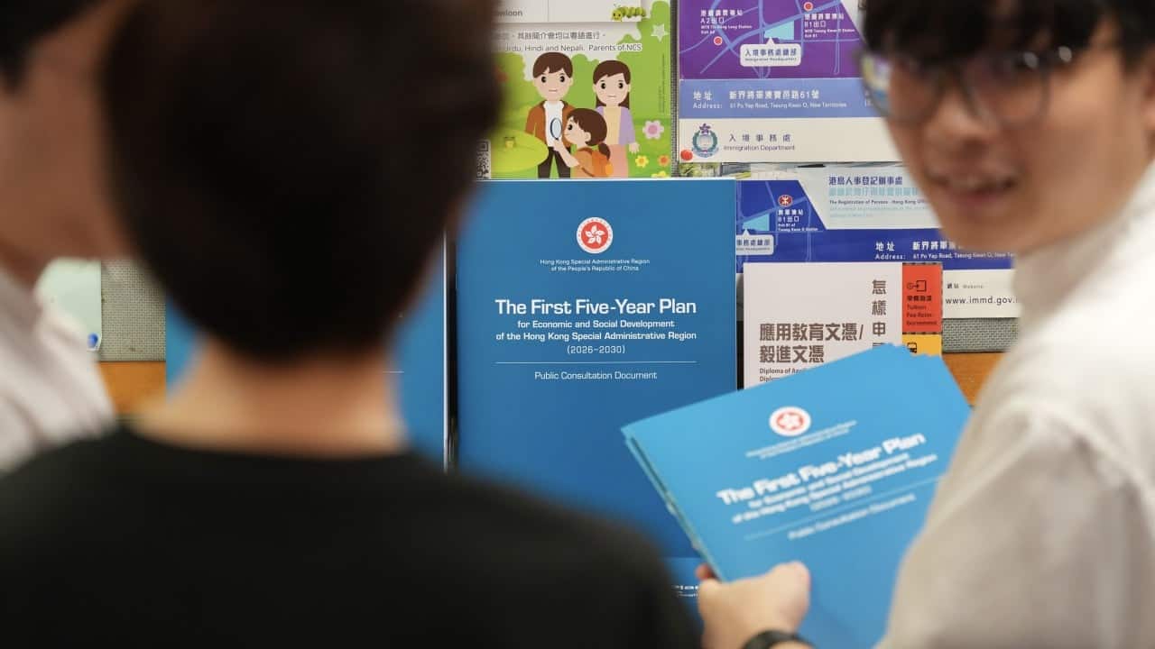 Starry Lee seeks longer Legco session for policy address, 5-year plan debate