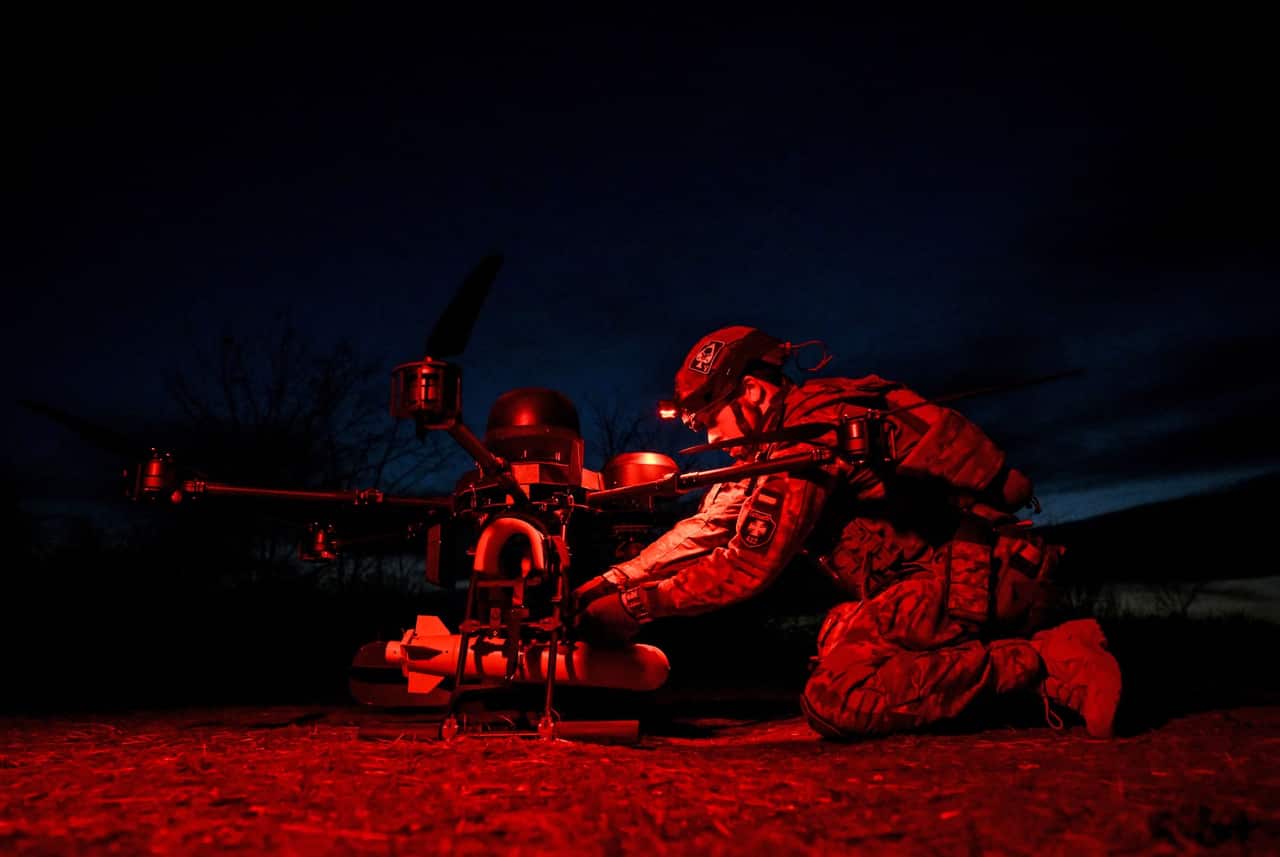 Ukraine defense tech partnerships surge, but many deals stall