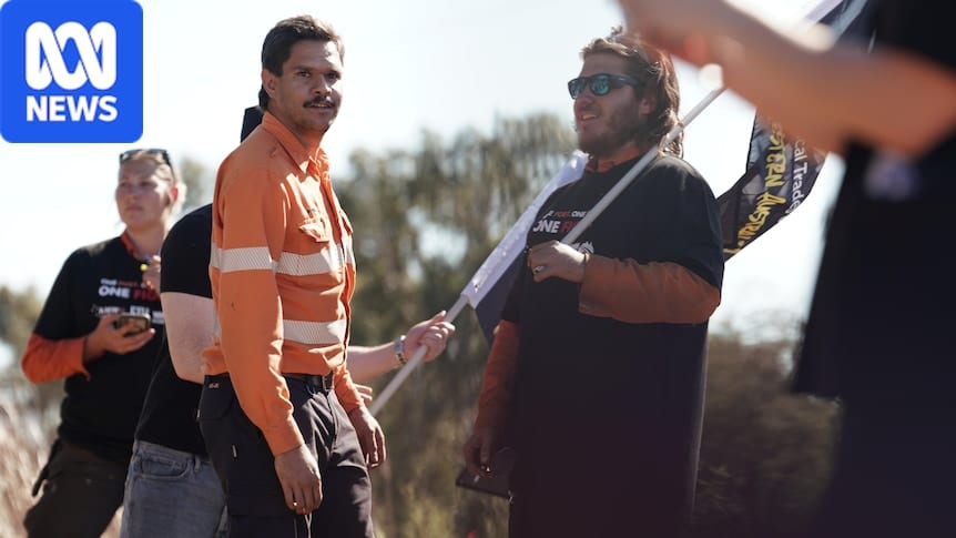 BHP Port Hedland iron ore operations hit by union strike