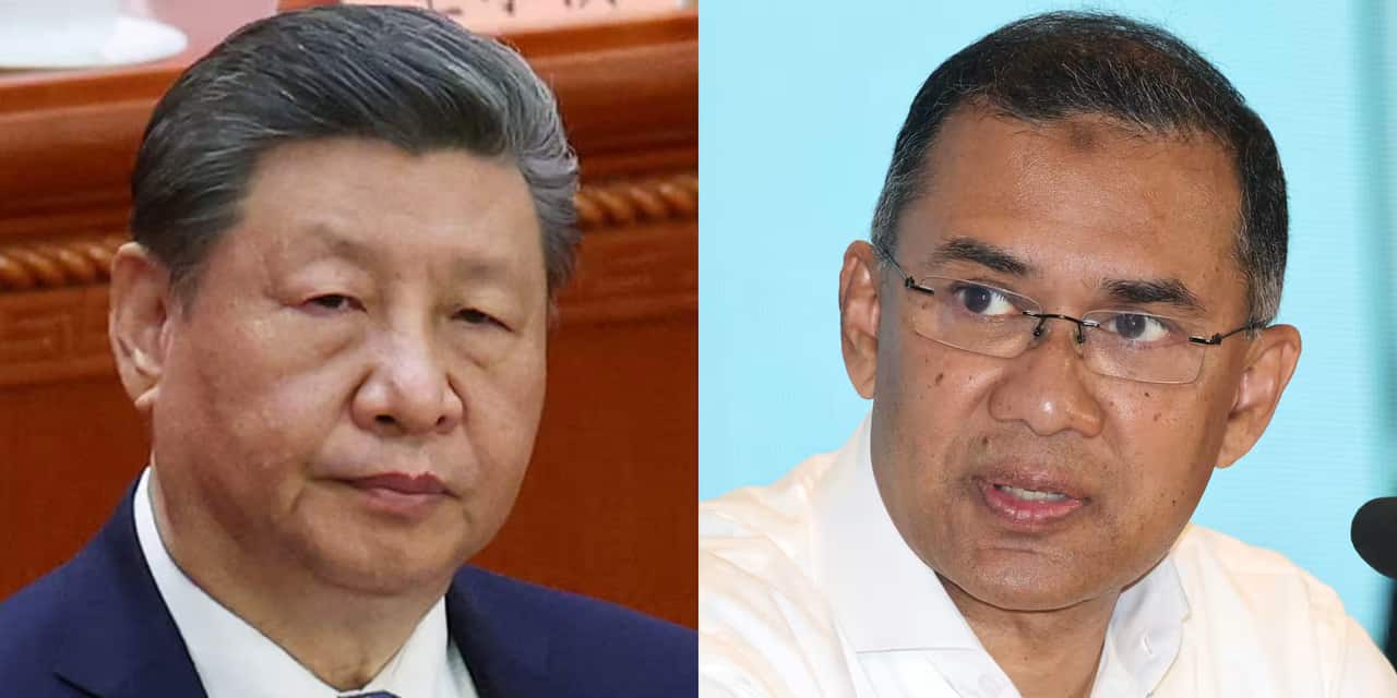 Bangladesh seeks $2.1B from China for infrastructure, trade